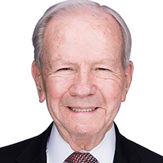 The Honorable Robert "Bud" McFarlane - In Memoriam